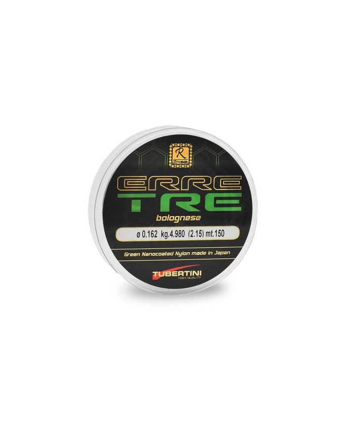 Żyłka Tubertini ERRE TRE 150m 0,18mm Żyłka Tubertini ERRE TRE 150m 0,18mm