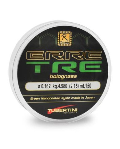 Żyłka Tubertini ERRE TRE 150m 0,225mm Żyłka Tubertini ERRE TRE 150m 0,225mm