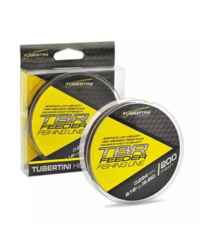 Żyłka Tubertini TBR 150m 0,234mm Żyłka Tubertini TBR 150m 0,234mm