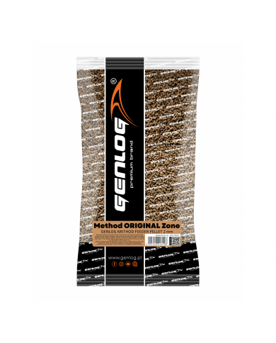 Genlog Pellet Method Original Zone 1 kg Genlog Pellet Method Original Zone 1 kg