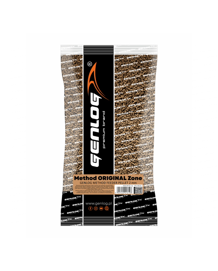 Genlog Pellet Method Original Zone 1 kg