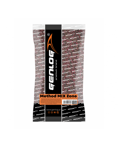 Genlog Pellet Method Mix Zone 1 kg Genlog Pellet Method Mix Zone 1 kg