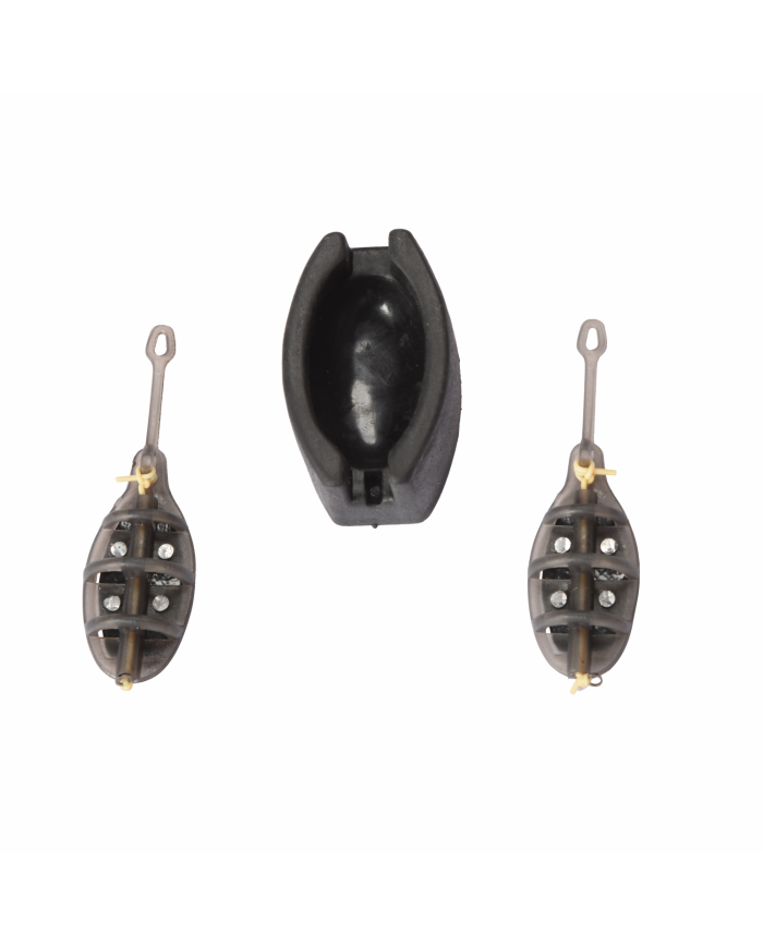 Koszyk Do Metody Set Method Elasticated 2x15g Small Frame