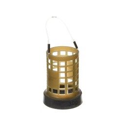 Koszyk FLAGMAN Plastic Cage Bullet Feeder L - 30g 30x50mm