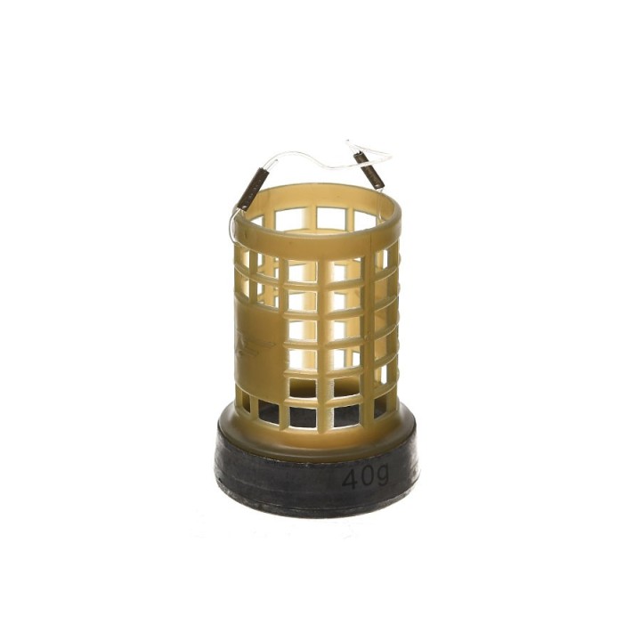 Koszyk FLAGMAN Plastic Cage Bullet Feeder - L 40g