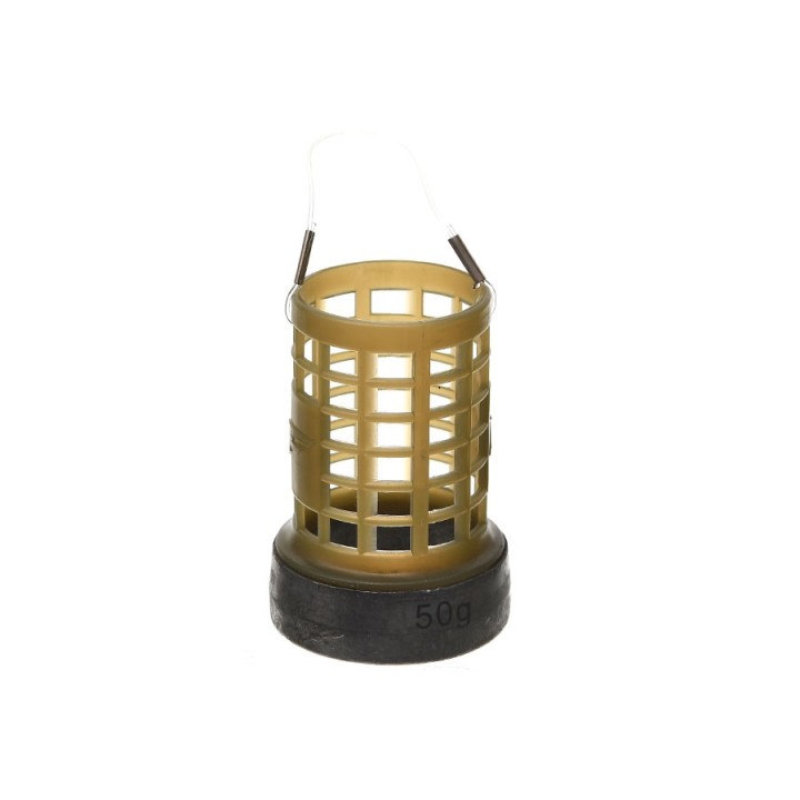 Koszyk FLAGMAN Plastic Cage Bullet Feeder - L 50g