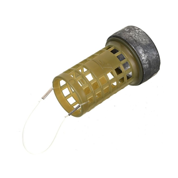 Koszyk FLAGMAN Plastic Cage Bullet Feeder - L 50g
