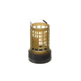 Koszyk FLAGMAN Plastic Cage Bullet Feeder - L 60g
