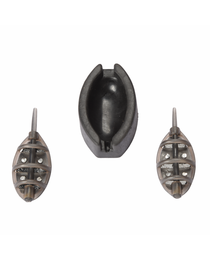 Koszyk Do Metody Set Method Elasticated 2x20g Large Frame