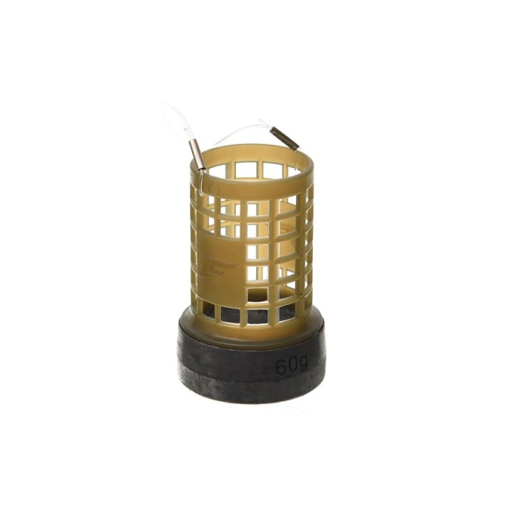 Koszyk FLAGMAN Plastic Cage Bullet Feeder - L 60g