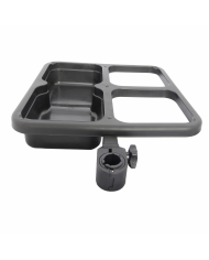 Taca boczna GENLOG 37x37cm Taca boczna GENLOG 37x37cm