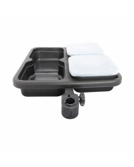 Taca boczna GENLOG 37x37cm Taca boczna GENLOG 37x37cm