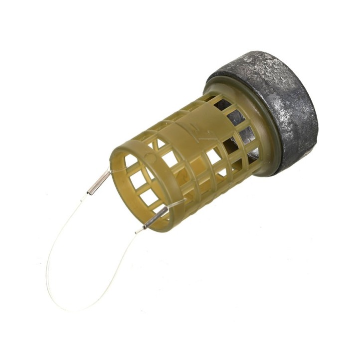 Koszyk FLAGMAN Plastic Cage Bullet Feeder - M 60g