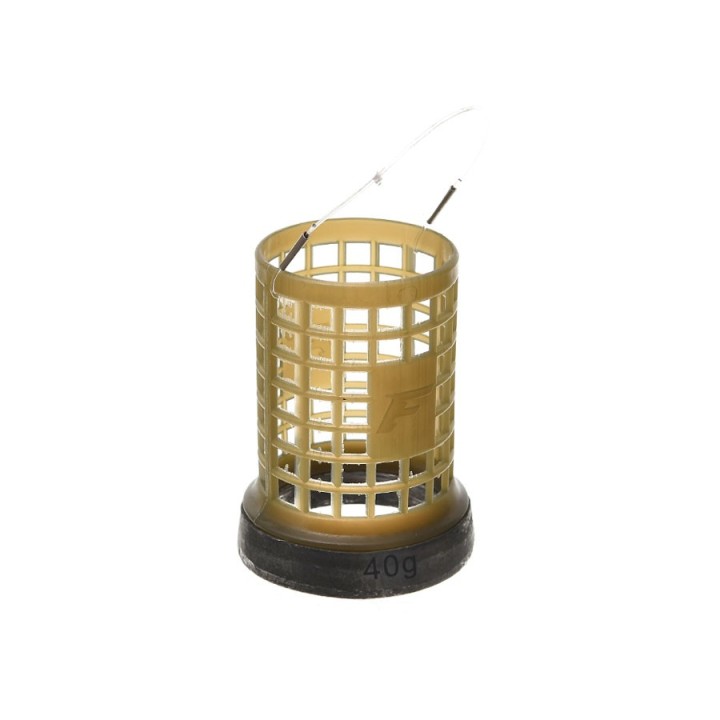 Koszyk FLAGMAN Plastic Cage Bullet Feeder - XL 40g