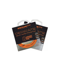 Plecionka GENLOG Dedicate Feeder Master Braided Line 150m 0.10mm Plecionka GENLOG Dedicate Feeder Master Braided Line 150m 0.10mm