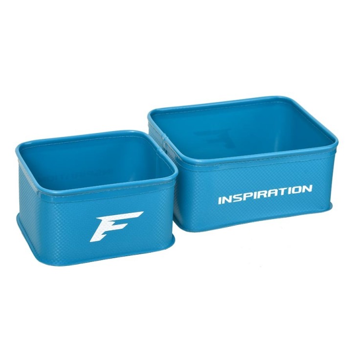 Zestaw Pojemników FLAGMAN Inspiration EVA Set 1+1 L