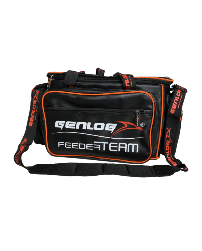 Torba GENLOG Carbon Series Medium - 40x28x26cm