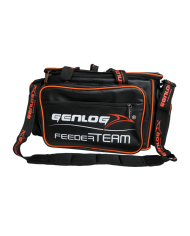 Torba GENLOG Carbon Series Maxi - 55x35x31cm Torba GENLOG Carbon Series Maxi - 55x35x31cm