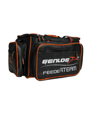 Torba GENLOG Carbon Series Medium - 40x28x26cm Torba GENLOG Carbon Series Medium - 40x28x26cm