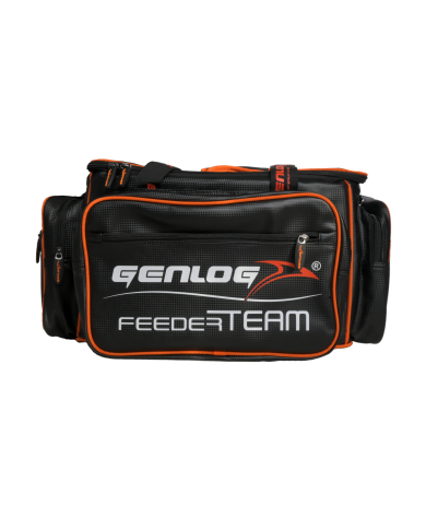 Torba GENLOG Carbon Series Medium - 40x28x26cm Torba GENLOG Carbon Series Medium - 40x28x26cm