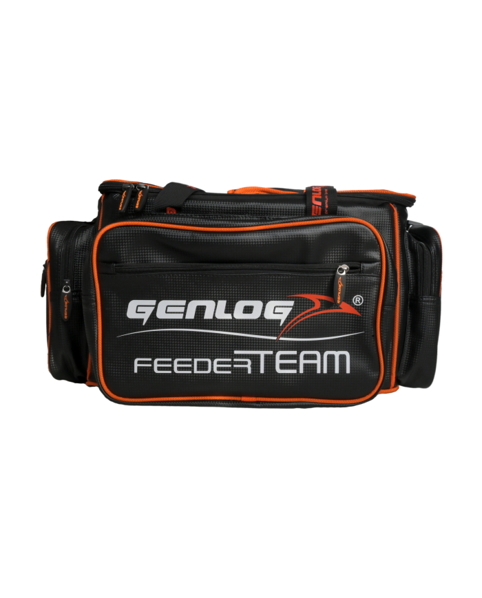 Torba GENLOG Carbon Series Medium - 40x28x26cm