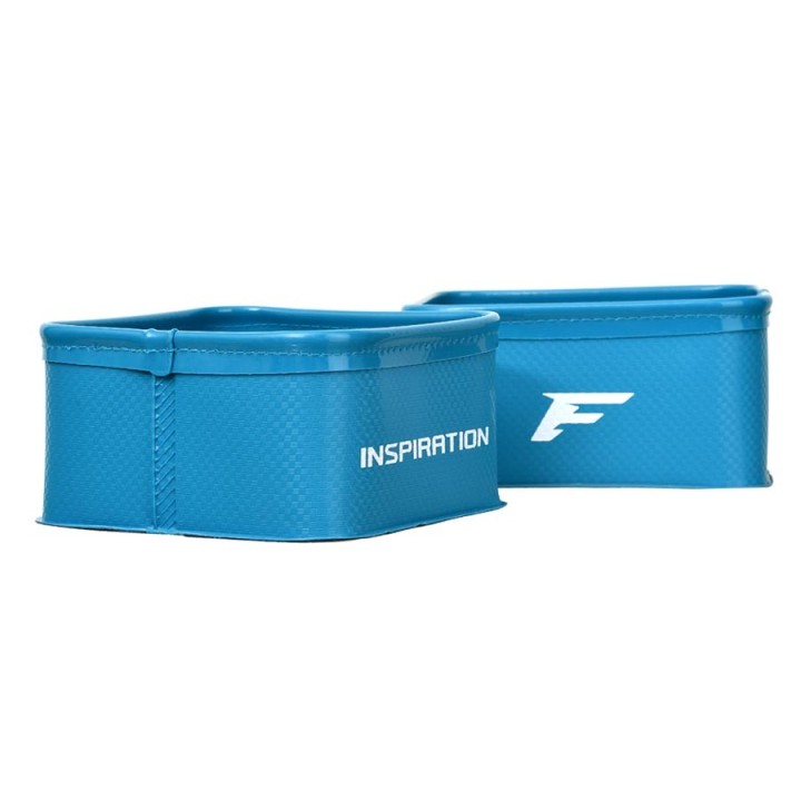 Zestaw Pojemników FLAGMAN Inspiration EVA Set 1+1 M