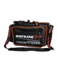 Torba GENLOG Carbon Series Maxi - 55x35x31cm Torba GENLOG Carbon Series Maxi - 55x35x31cm