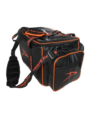 Torba GENLOG Carbon Series Maxi - 55x35x31cm Torba GENLOG Carbon Series Maxi - 55x35x31cm