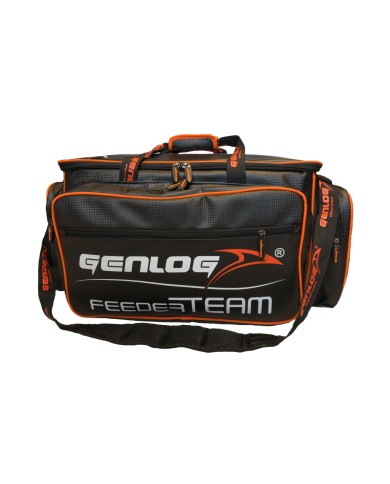 Torba GENLOG Carbon Series Maxi - 55x35x31cm Torba GENLOG Carbon Series Maxi - 55x35x31cm