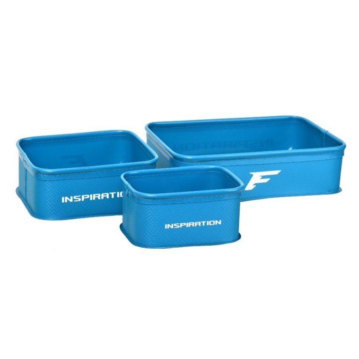 Zestaw Pojemników FLAGMAN Inspiration EVA Set 1+2 L