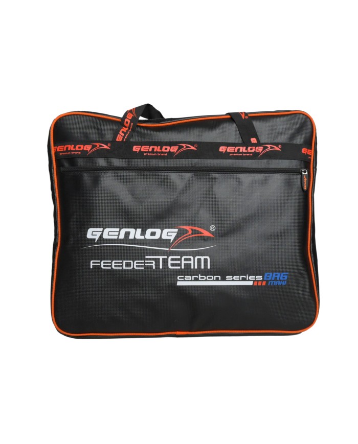 Torba Na Siatki GENLOG Carbon Series – 60x15x50cm Torba Na Siatki GENLOG Carbon Series – 60x15x50cm