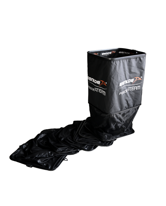 Siatka GENLOG Feeder Team Net 350/40x50cm (35x45cm)