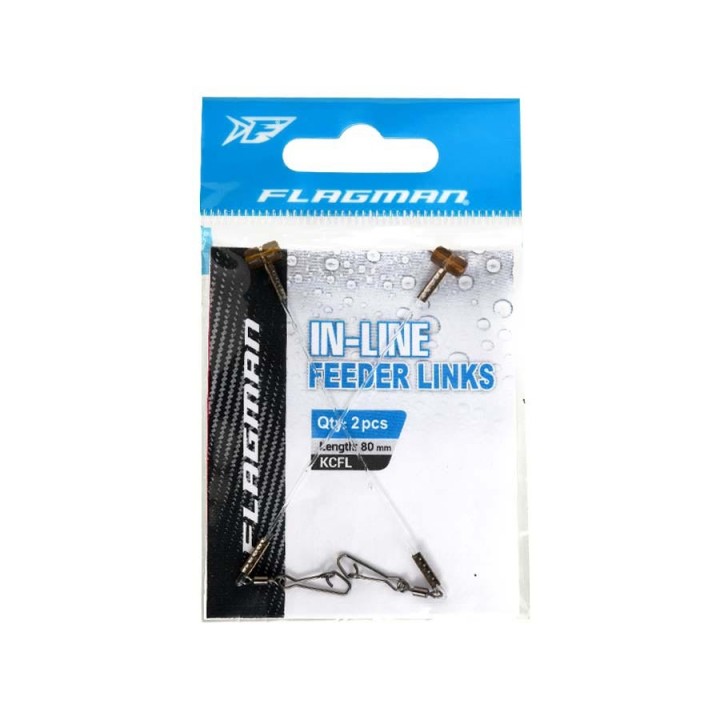 Feeder Link FLAGMAN Feeder Line 8cm - 2 szt.