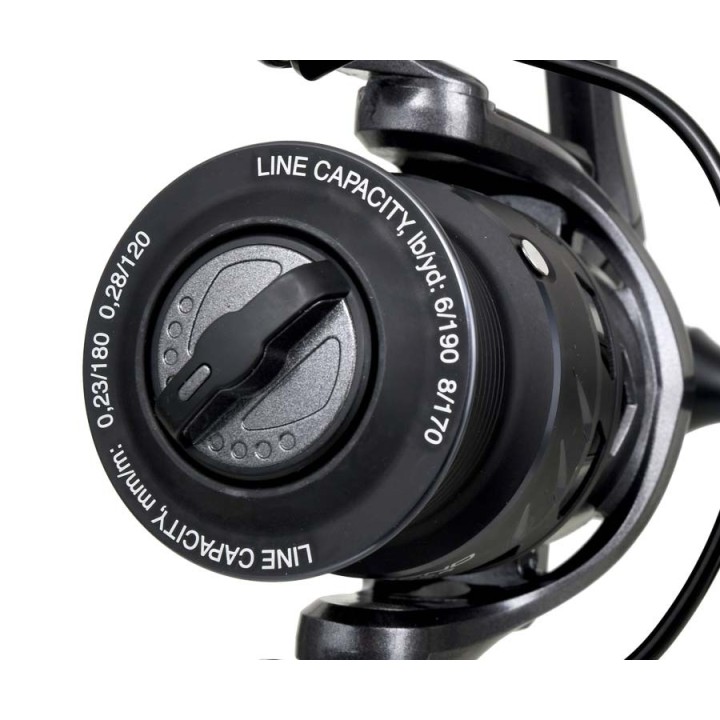 Kołowrotek FLAGMAN Legend Feeder 6000