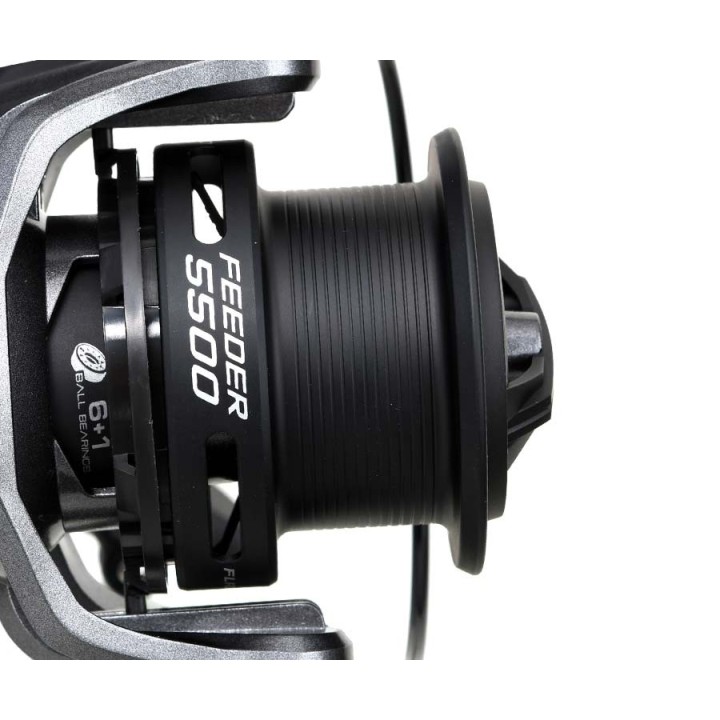 Kołowrotek FLAGMAN Legend Feeder 5500 FD NEW 2024