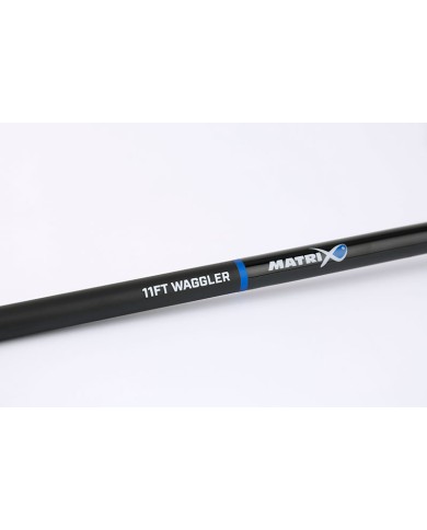 Wędka MATRIX Aquos Ultra-C Waggler 3.30m Wędka MATRIX Aquos Ultra-C Waggler 3.30m