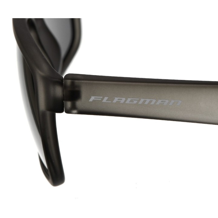 Okulary Polaryzacyjne FLAGMAN Match Competition - Grey
