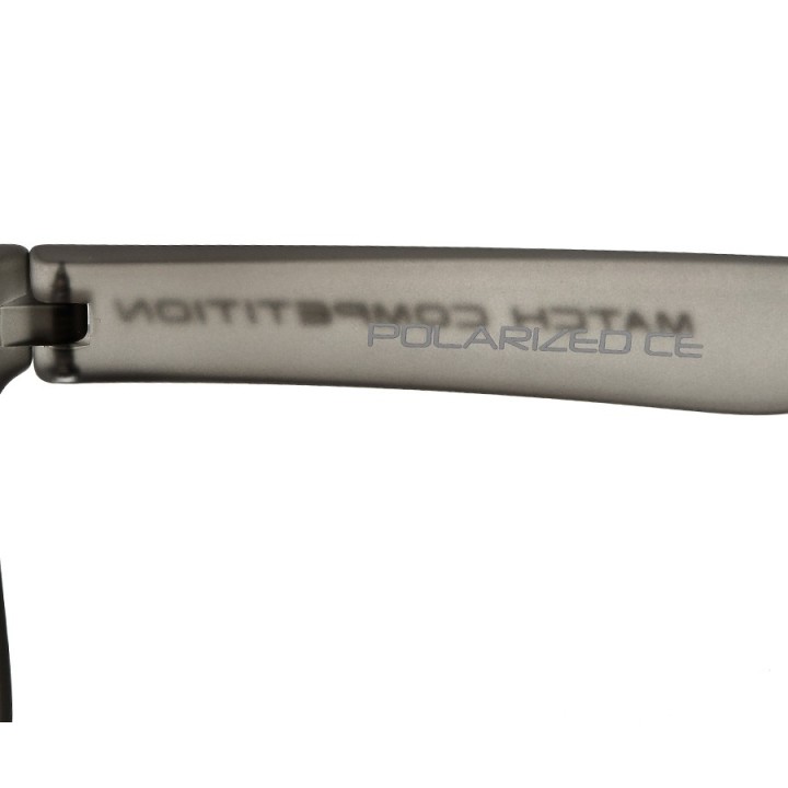 Okulary Polaryzacyjne FLAGMAN Match Competition - Grey