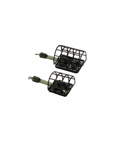 Koszyk Zanętowy GENLOG Owal Flat Wire Net Sml 20g 18mm Koszyk Zanętowy GENLOG Owal Flat Wire Net Sml 20g 18mm
