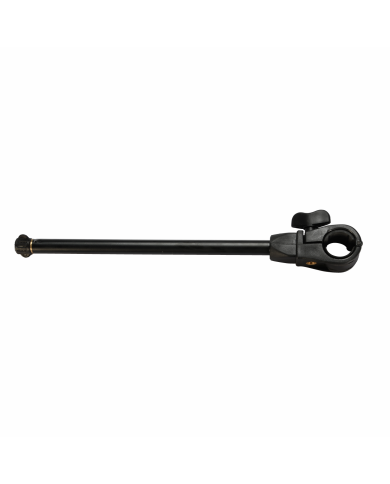 Uchwyt do siatki odpinany GENLOG Keepnet Connector Fix Fold - 30cm Uchwyt do siatki odpinany GENLOG Keepnet Connector Fix Fold - 30cm