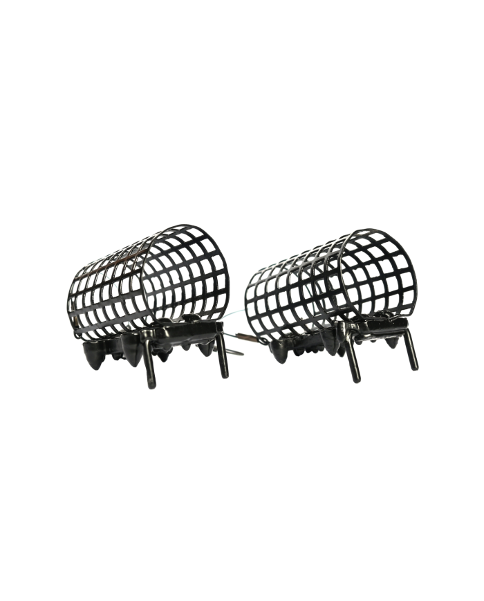 UNIT/04×CAMP GEEKS Small Tray 97mm ZESTAW 10 szt. KOSZYCZEK KOSZYK ZANĘTOWY 70G 10 szt.RURKA