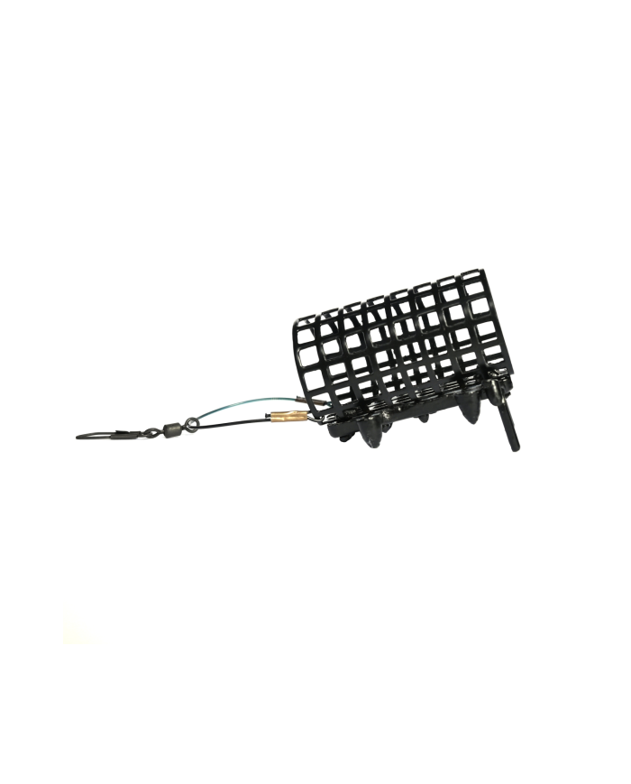 Koszyk Zanętowy GENLOG River Devil 80g
