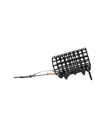 Koszyk Zanętowy GENLOG River Devil 40g Koszyk Zanętowy GENLOG River Devil 40g