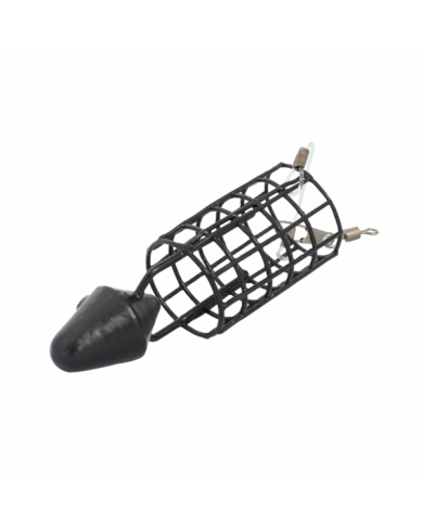Koszyk Zanętowy Master Bullet Wire Net 40g 25mm Koszyk Zanętowy Master Bullet Wire Net 40g 25mm