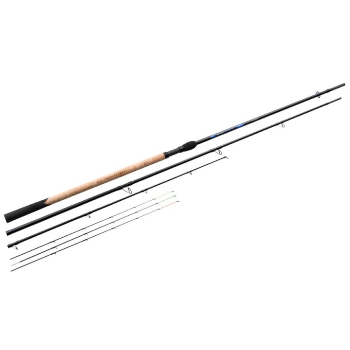 Wędka FLAGMAN Sherman Pro Feeder New Generation 3.90m 120g