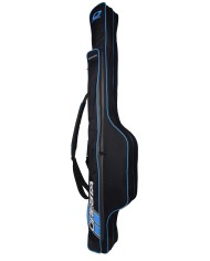 Pokrowiec na wędki CRESTA Protocol Feeder Protector Case Double 2+1 165cm Pokrowiec na wędki CRESTA Protocol Feeder Protector Case Double 2+1 165cm