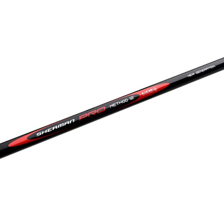 Wędka FLAGMAN Sherman Pro Method Feeder New Generation 3,60m 90g