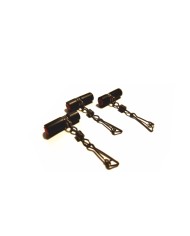 Krętlik MIKADO do szybkiej wymiany z gumką antysplątaniową Krętlik MIKADO do szybkiej wymiany z gumką antysplątaniową