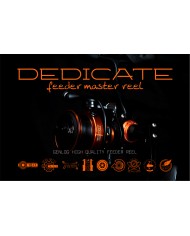 Kołowrotek GENLOG Dedicate Feeder Master 2000