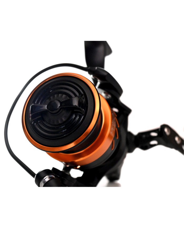 Kołowrotek GENLOG Dedicate Feeder Master 2000